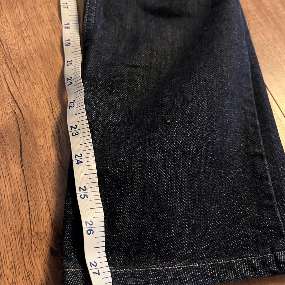 Diesel Lowky jeans 30 x 30. Dark wash no rips no tears good condition.
